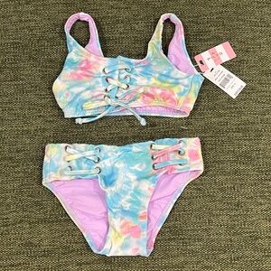 4T Girls Swimsuit